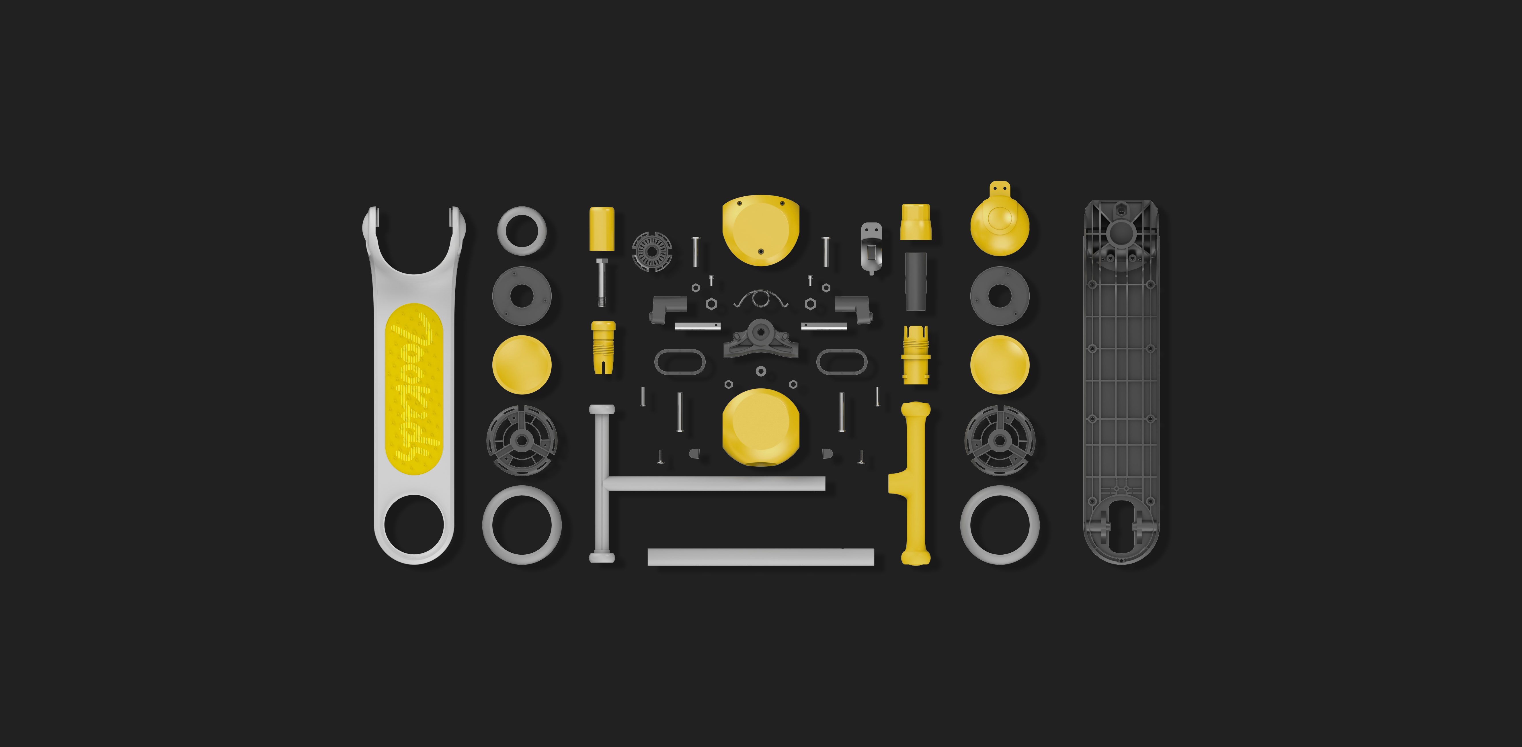 Scooter，children，motion，healthy，