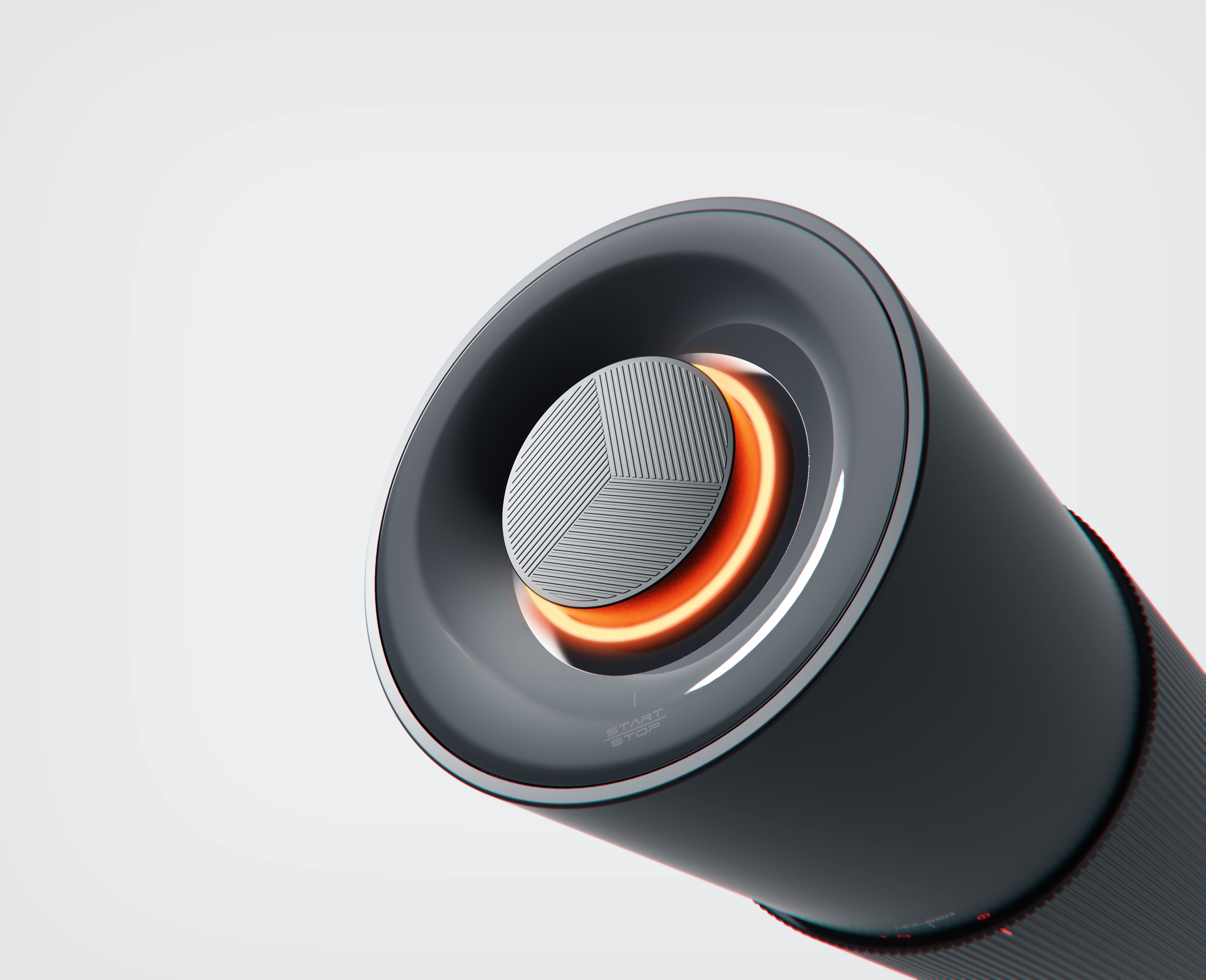 product design，Coffee machine，Grinding machine，@Oldguy，Xu trajectory，