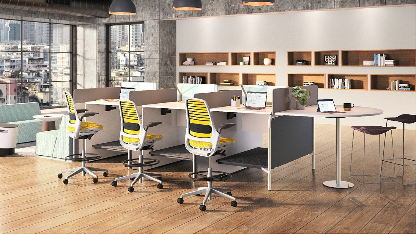 to work in an office，Tables and chairs，Home Furnishing，chair，