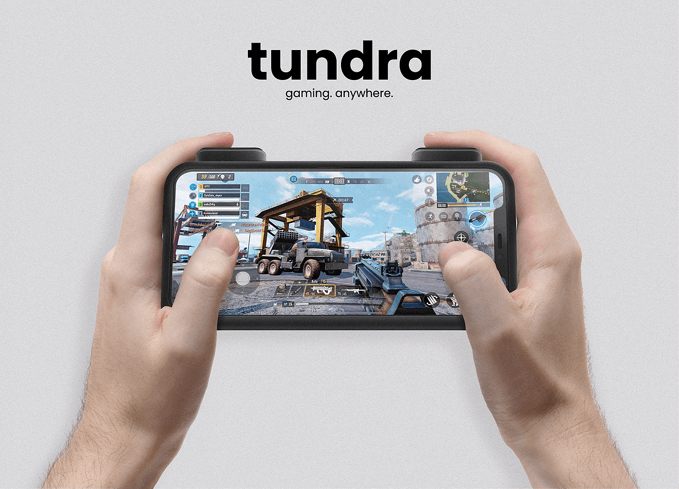 Tundra，游戏设备，数码，电子产品，