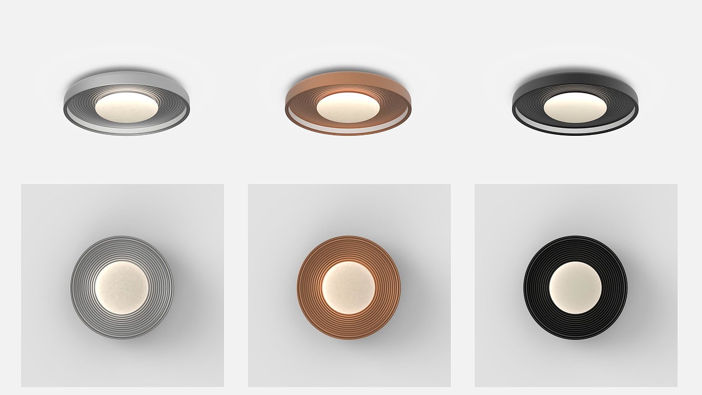 Ceiling lamp，