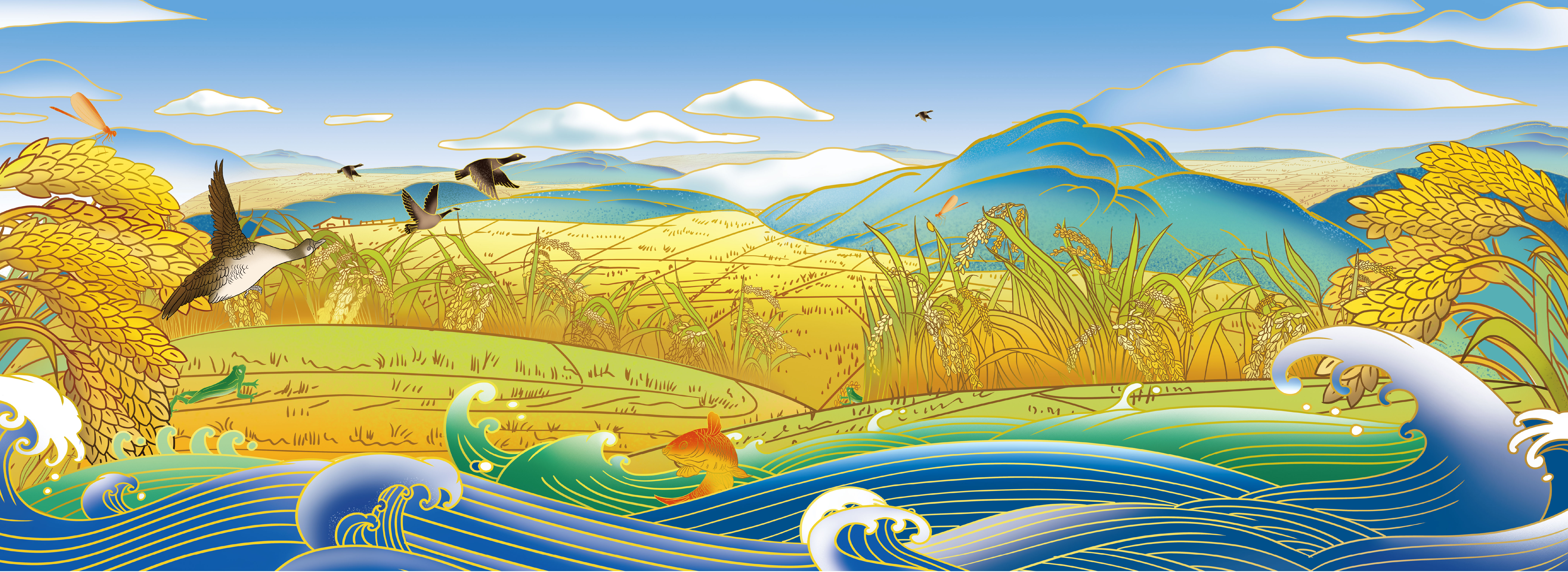 Guge Dynasty，charcot ，Grain and oil，packing design，product development ，