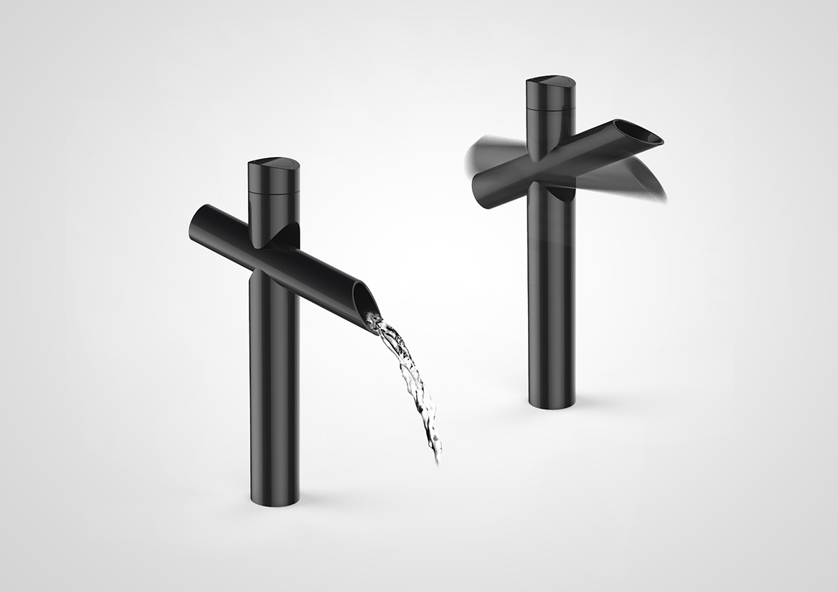 NOAH，water tap，Sanitary ware，originality，