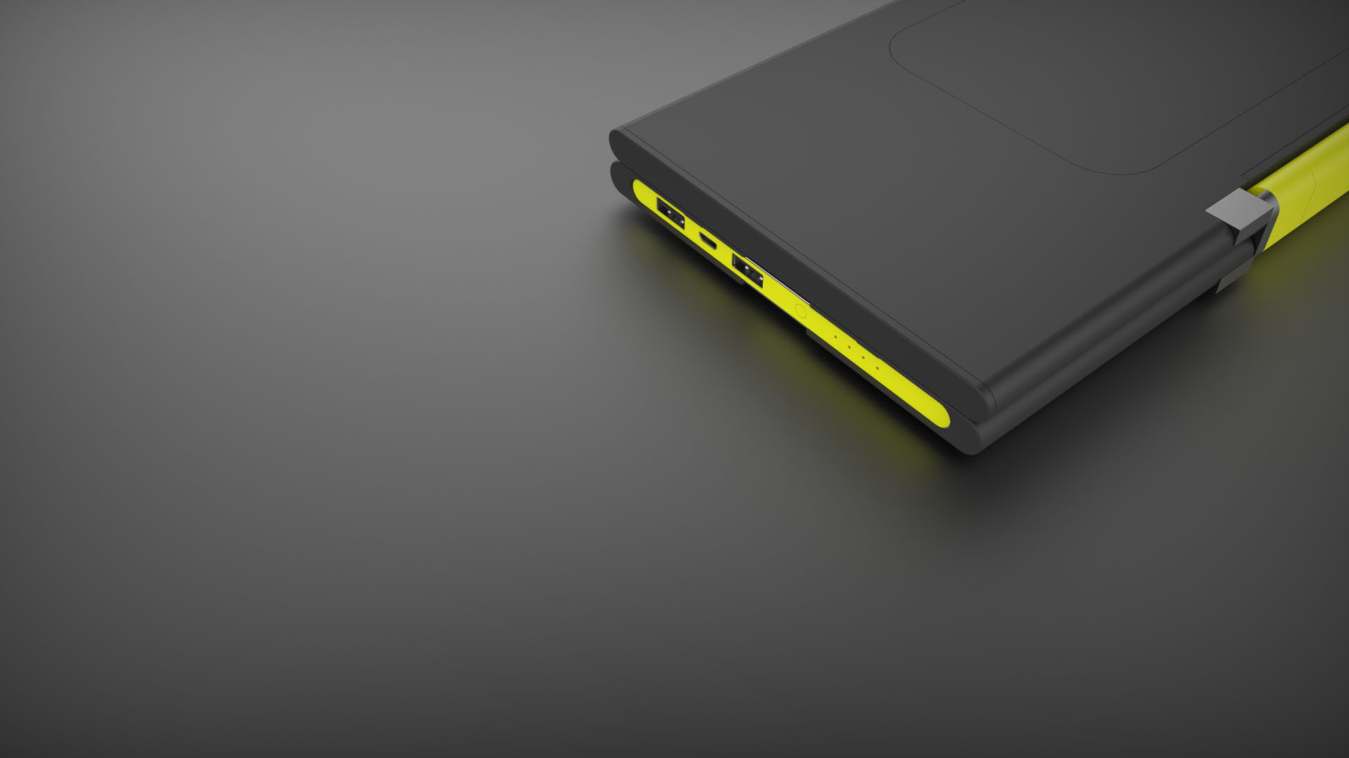 SMARTOO，Mobile desk，travel，trunk，