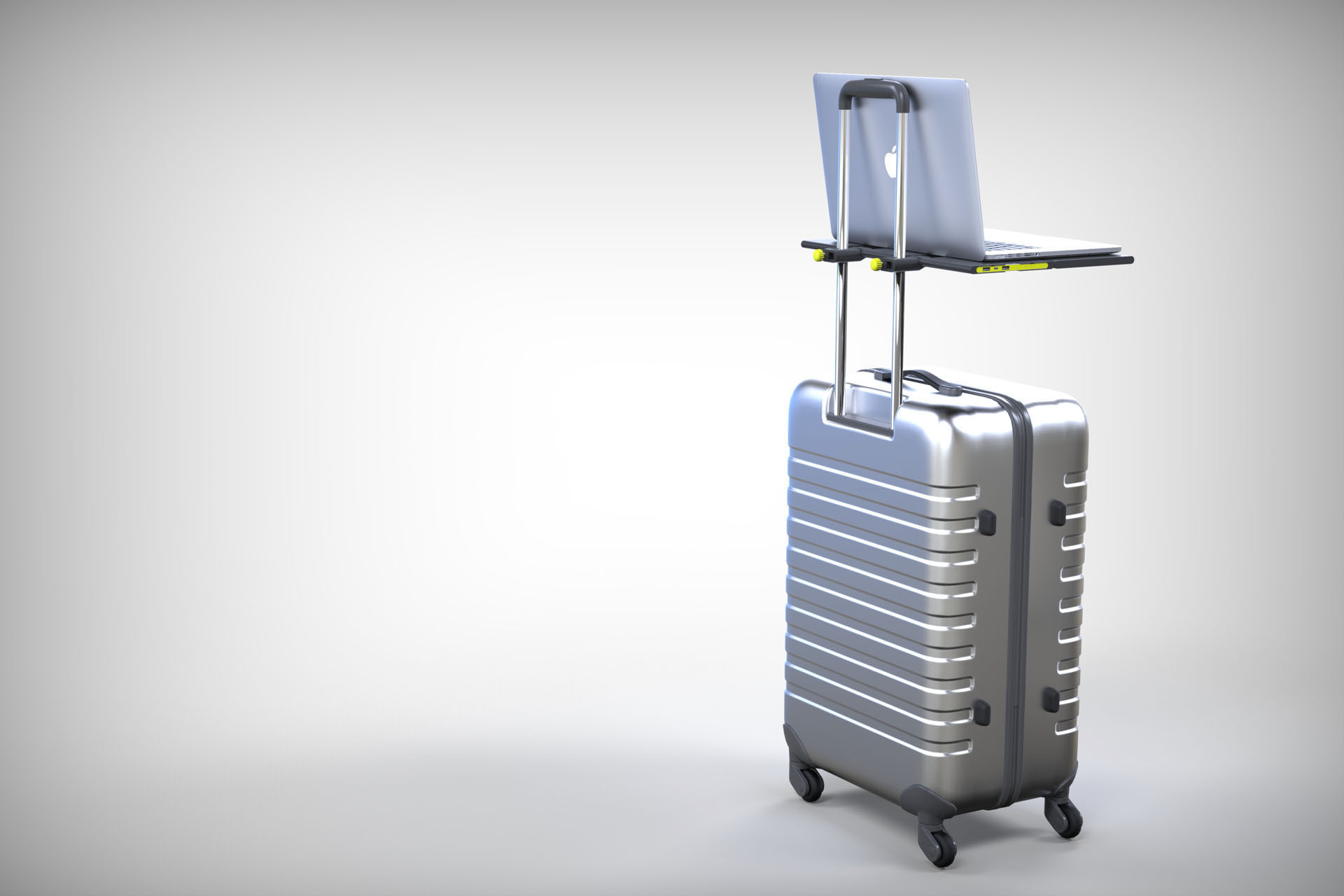 SMARTOO，Mobile desk，travel，trunk，