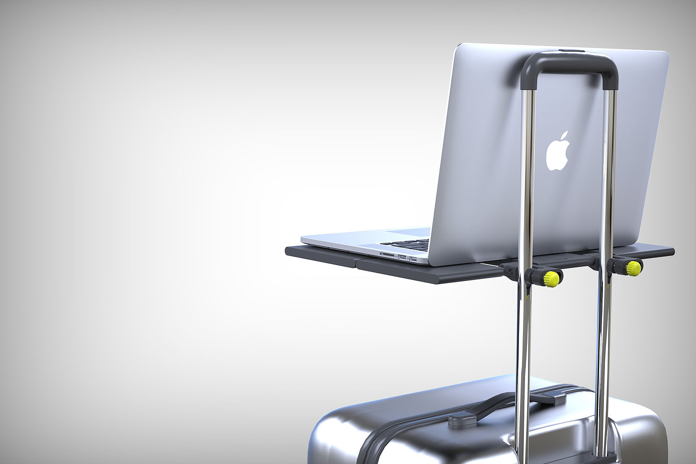 SMARTOO，Mobile desk，travel，trunk，