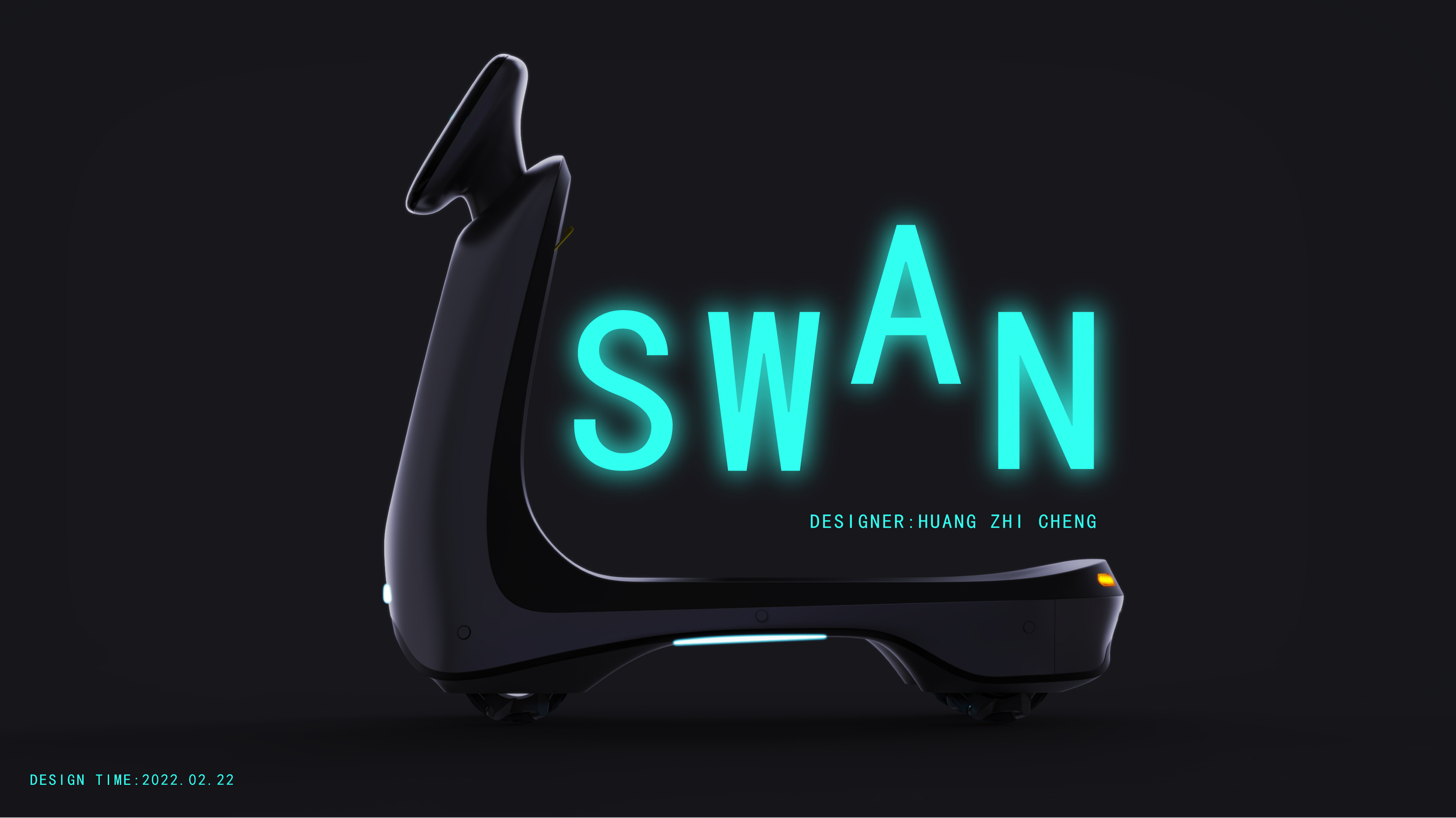 robot，intelligence，logistics，interactive，future，concept，