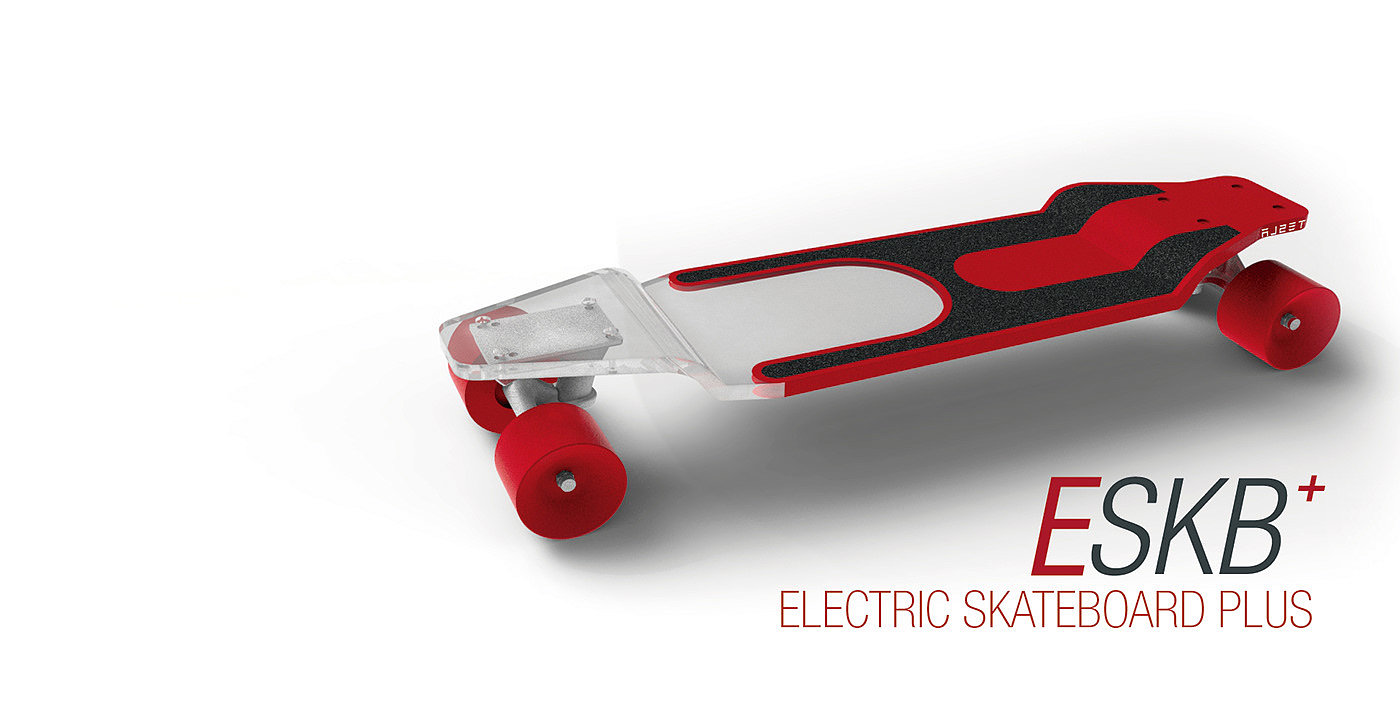 ESKB，电动滑板，户外装备，Electric skateboard，