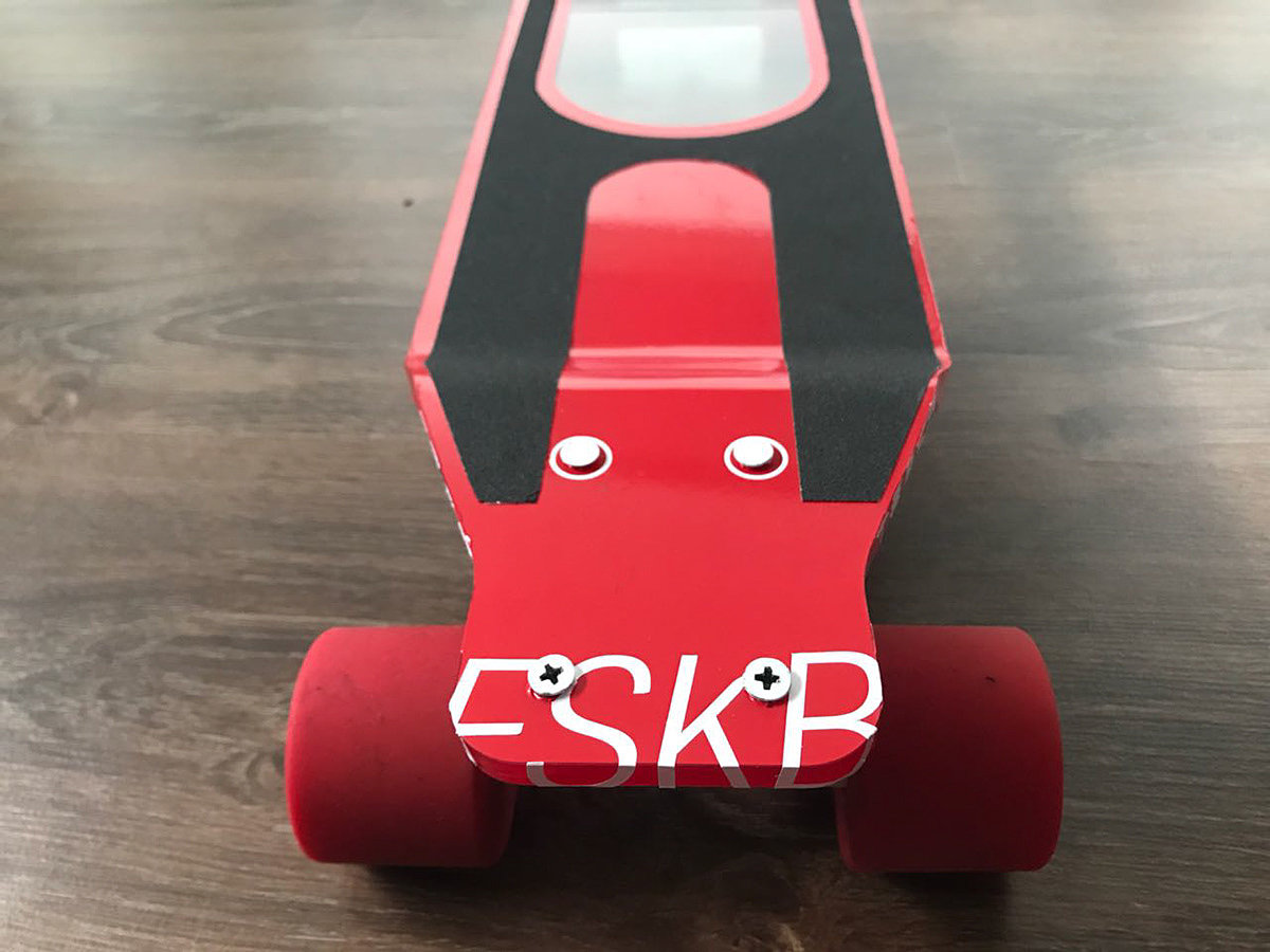 ESKB，Electric skateboard，Outdoor equipment，Electric skateboard，