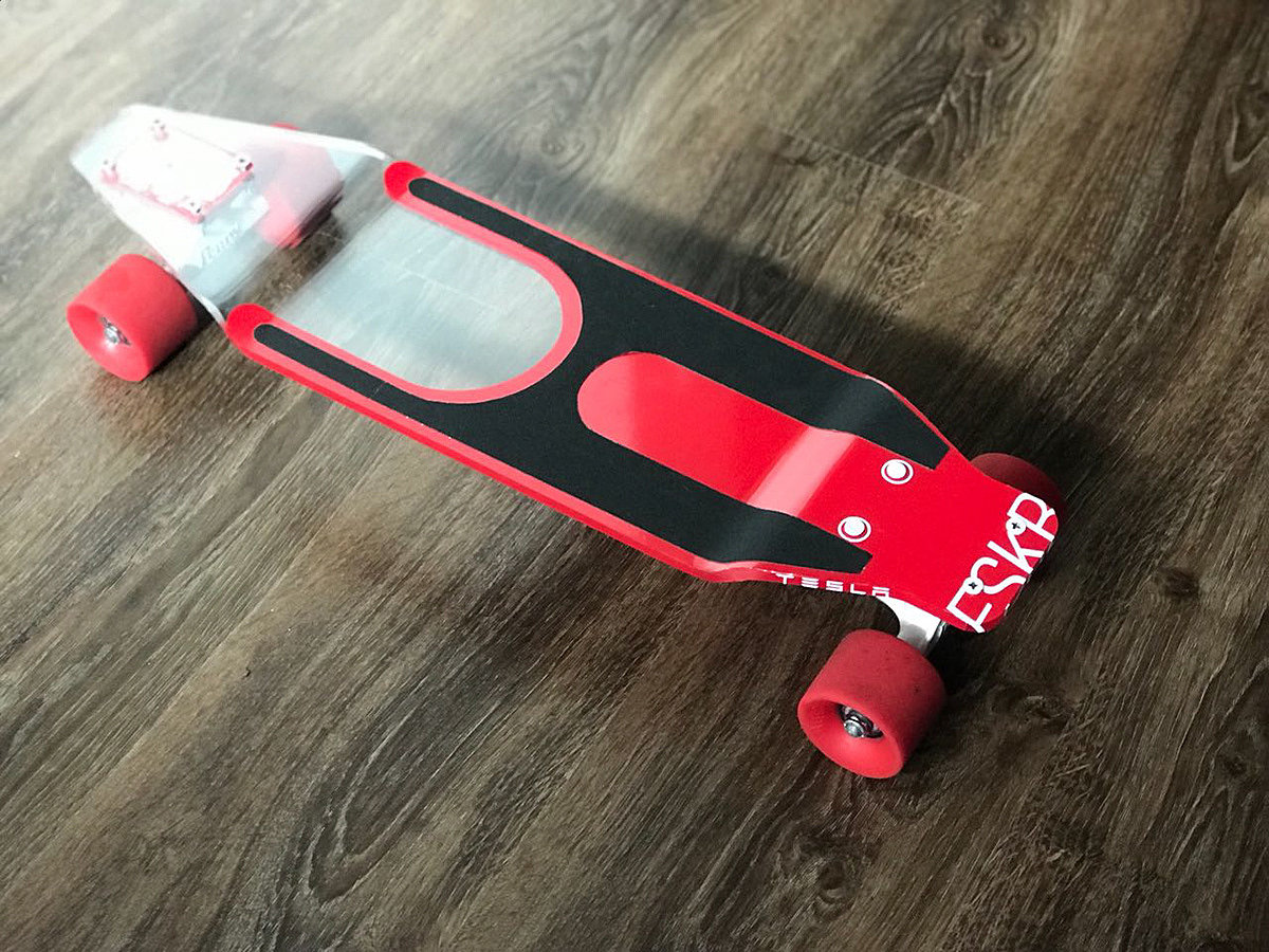 ESKB，电动滑板，户外装备，Electric skateboard，