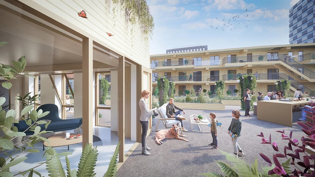 OK，Architecture，apartment，Interior design，