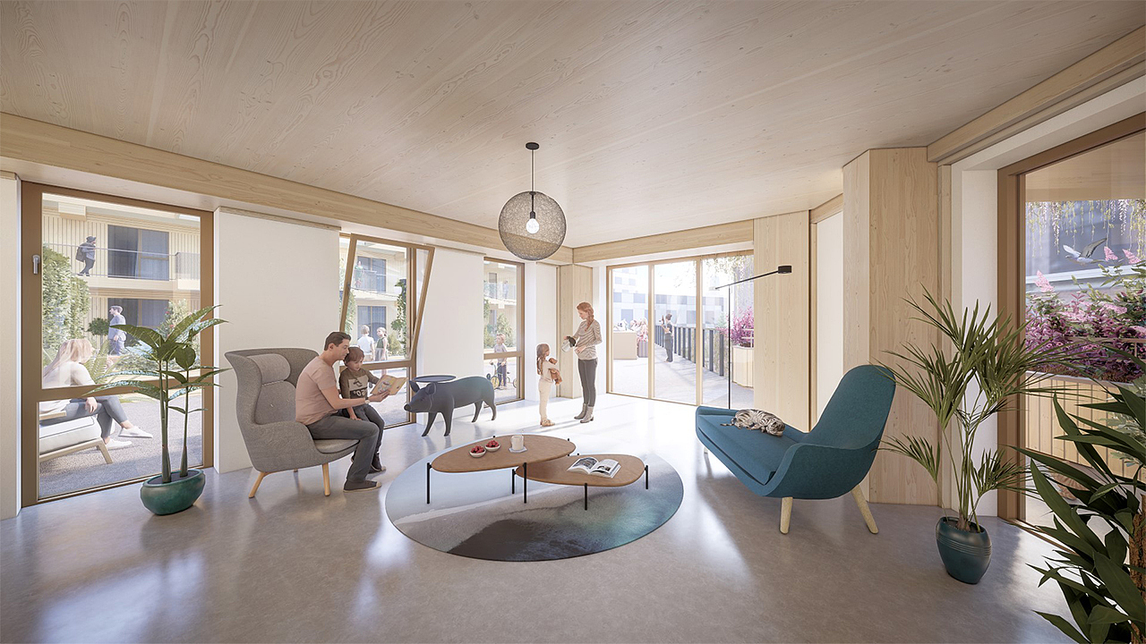 OK，Architecture，apartment，Interior design，