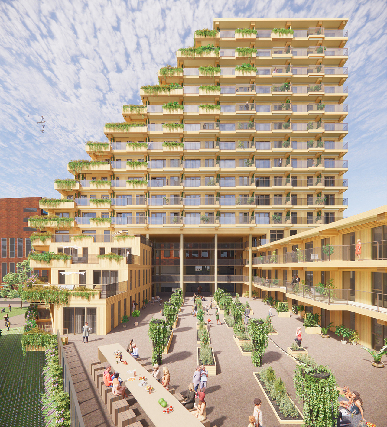 OK，Architecture，apartment，Interior design，