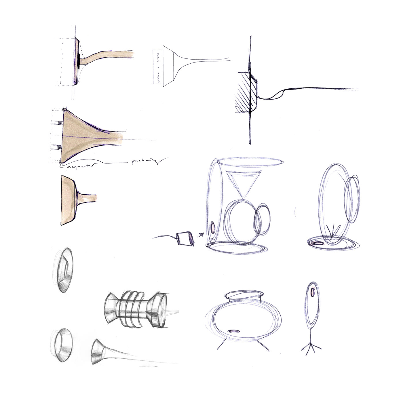 toaster，Household Electric Appliances，Kitchen appliances，LOOP TOASTER，