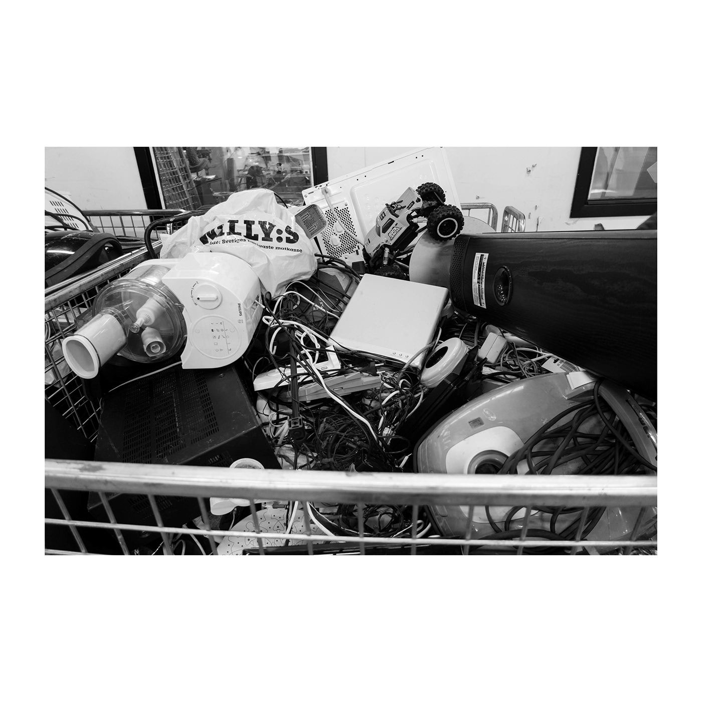 toaster，Household Electric Appliances，Kitchen appliances，LOOP TOASTER，