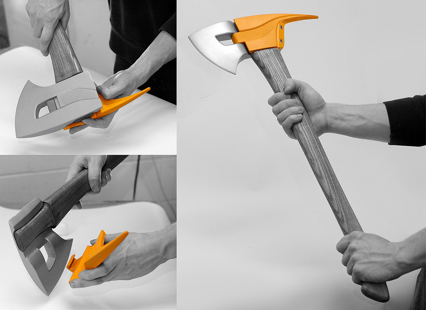 industrial design，conceptual design，fire control，tool，axe，