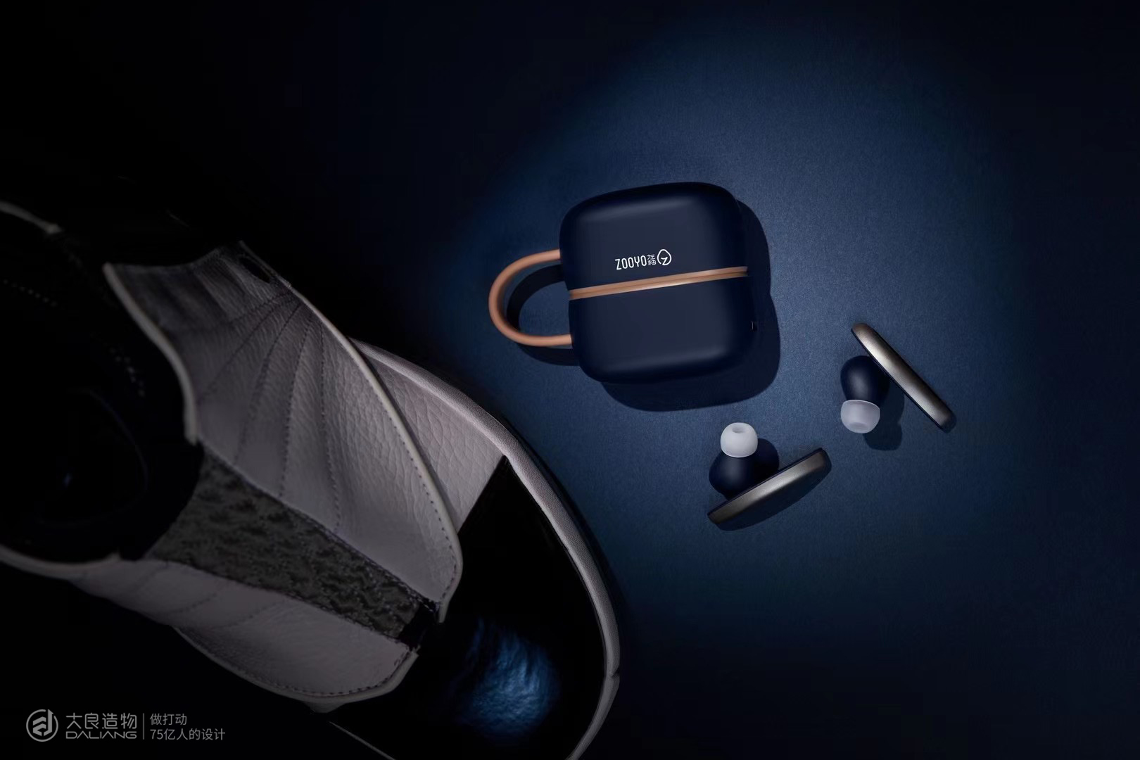 Fashion trend，TWS headset，Trendy wear，headset，