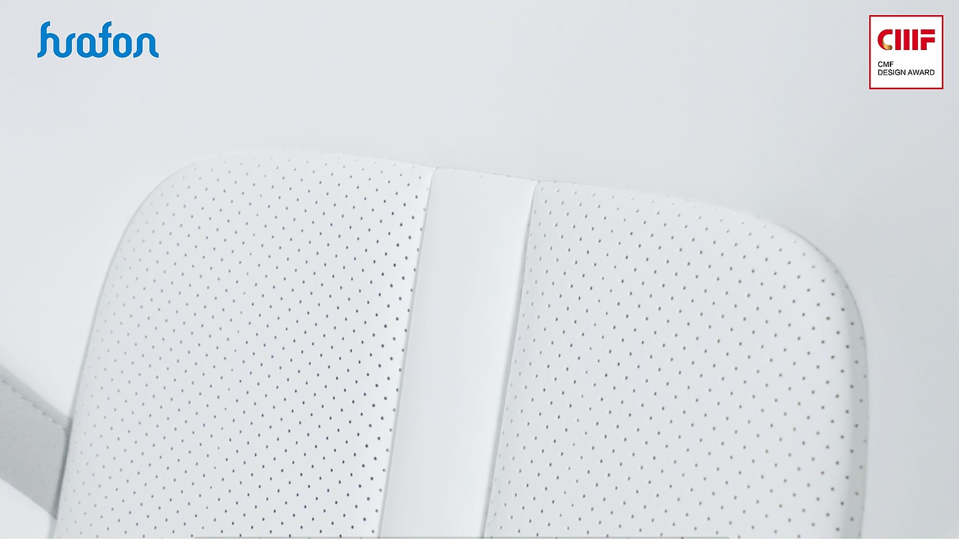 CMF design，cmf，industrial design，Super fiber material，