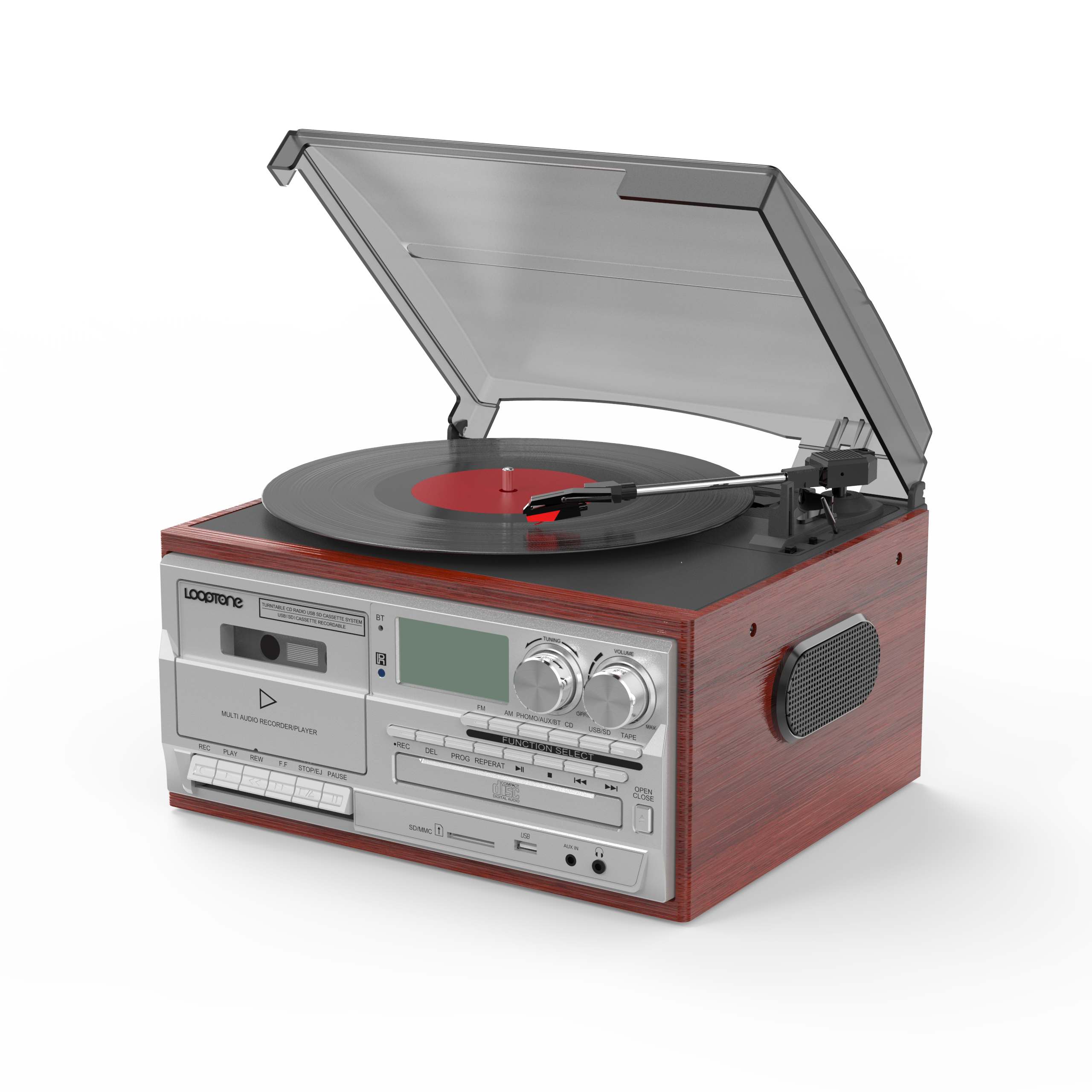 jukebox，sound，keyshot，