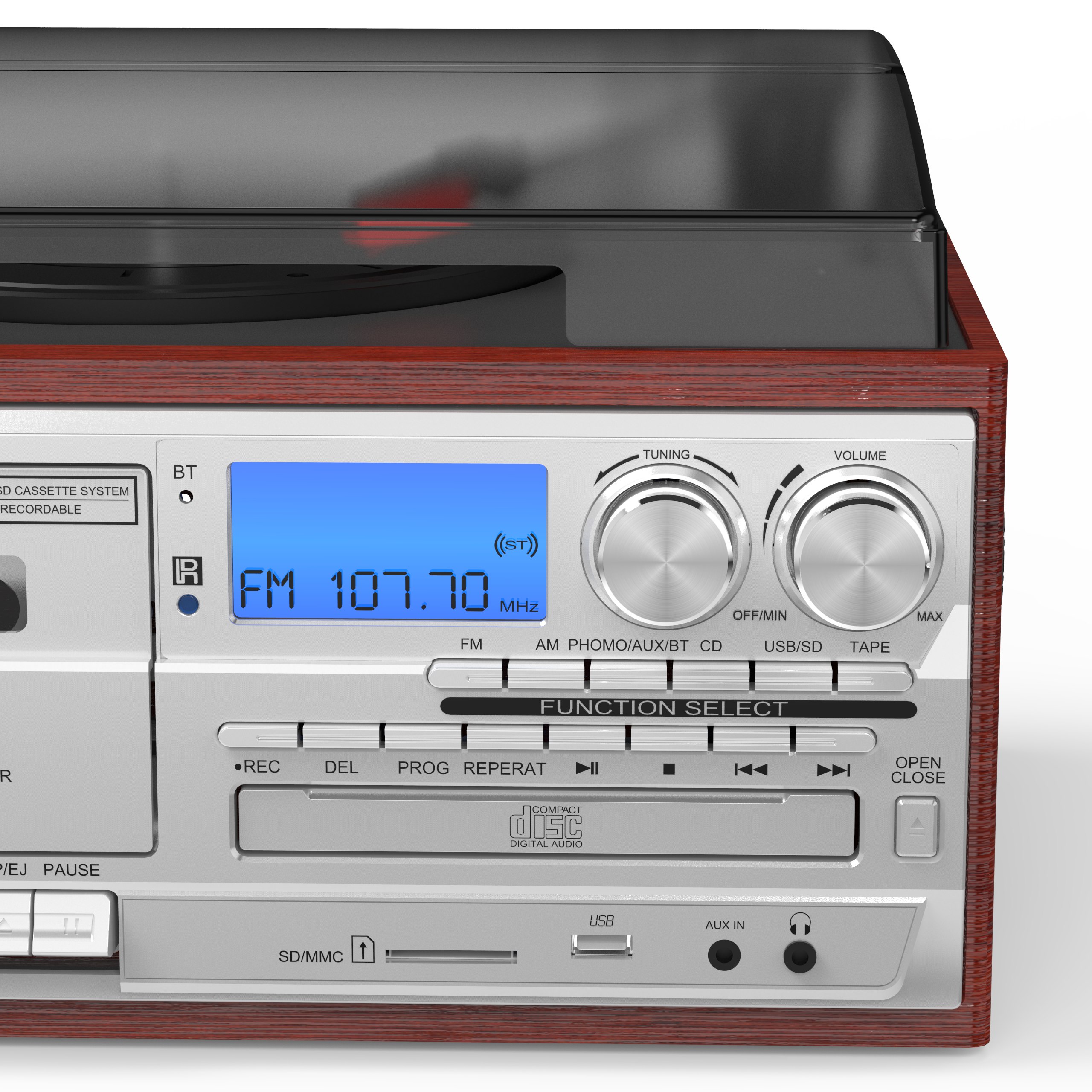 jukebox，sound，keyshot，