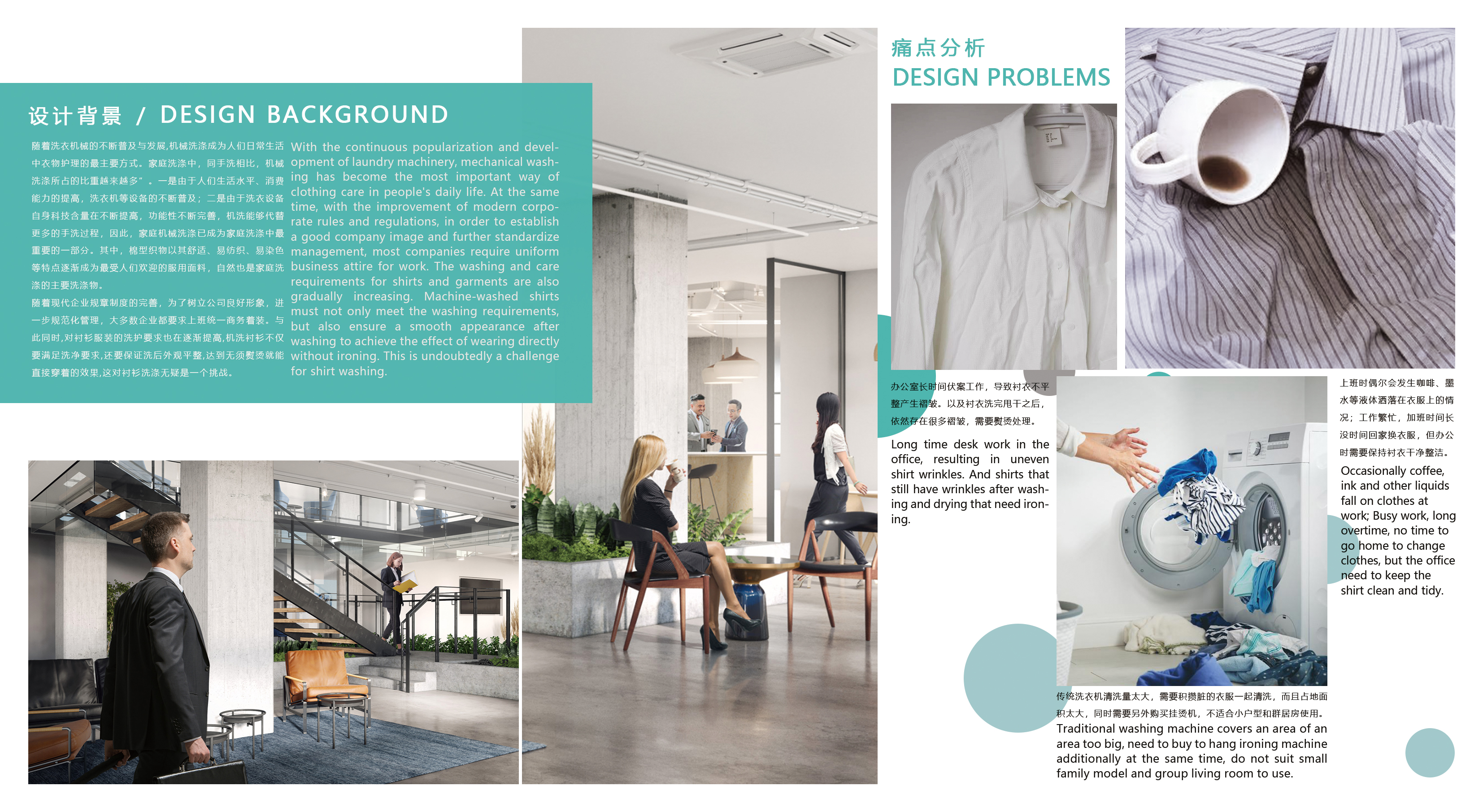 New washing machine，Digital intelligence，clean，