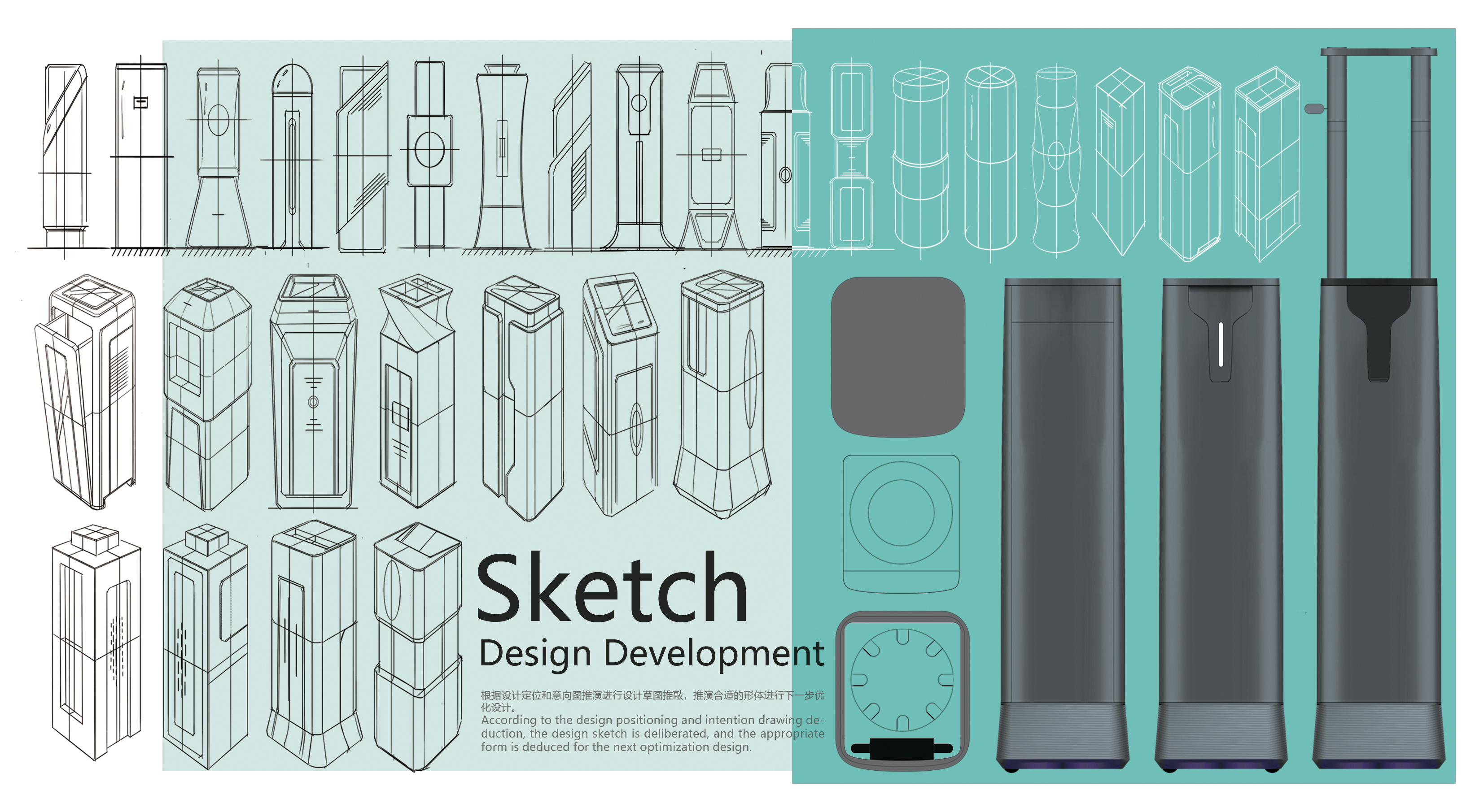 New washing machine，Digital intelligence，clean，