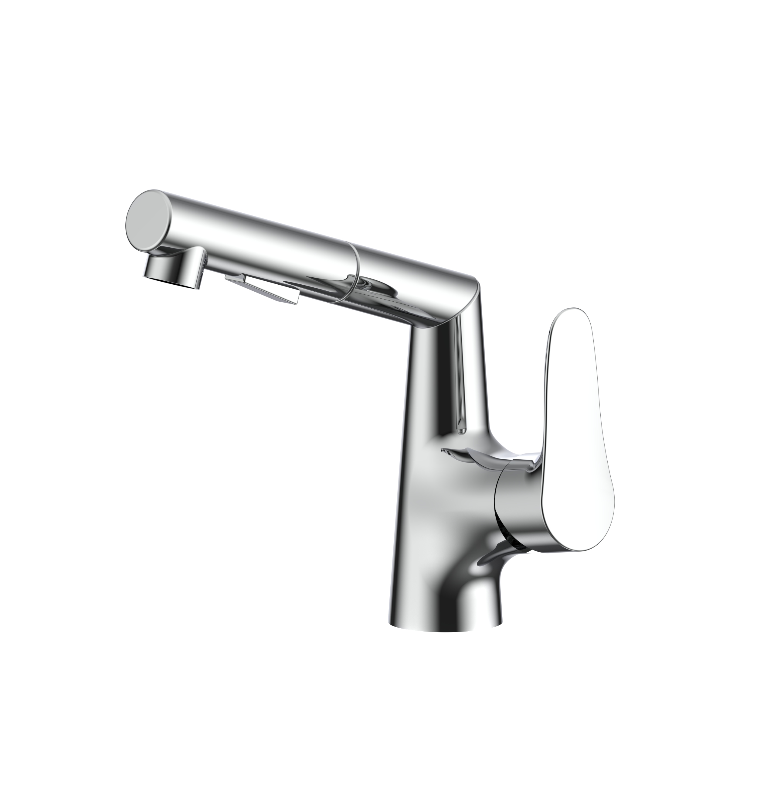 Basin faucet，