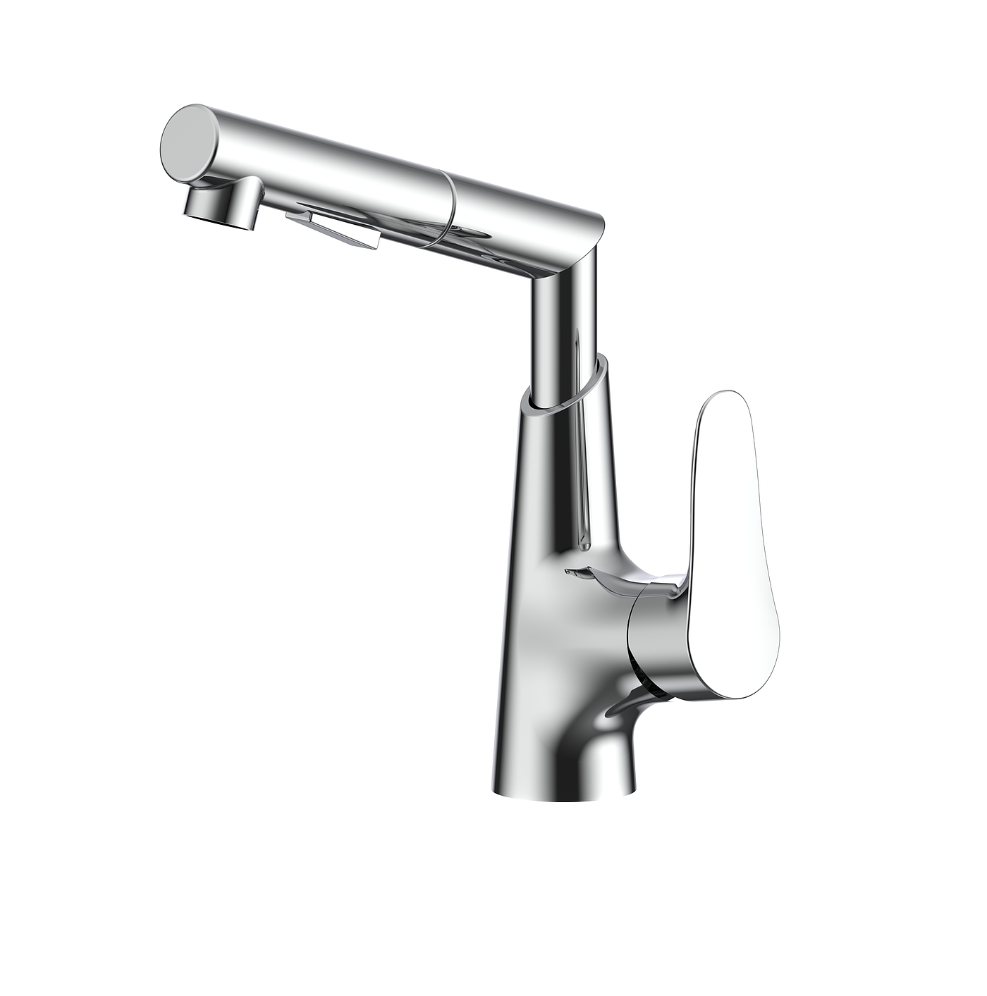 Basin faucet，