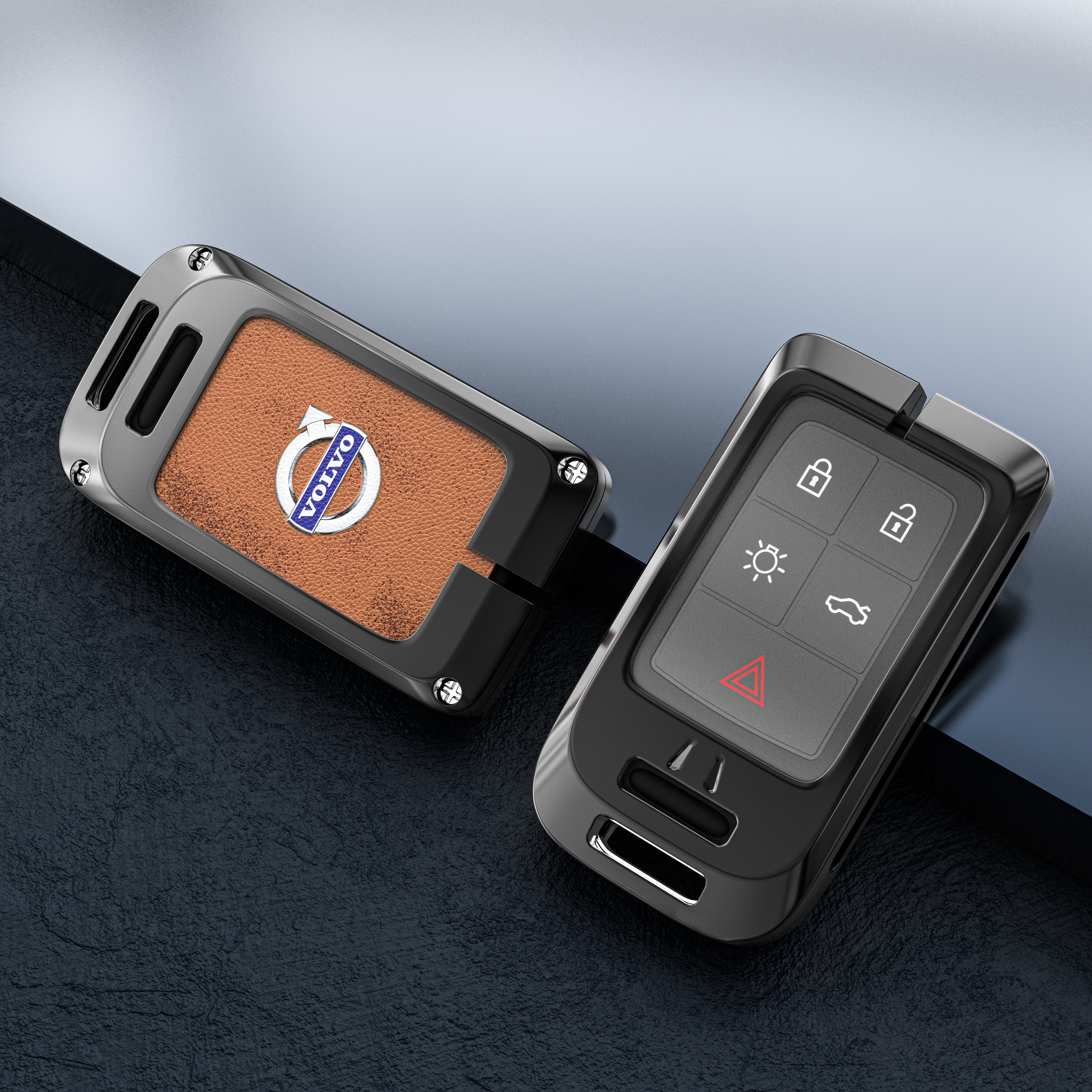 Volvo，Volvo，key，key，