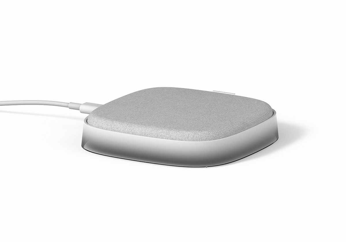 Wireless Charger，wireless charger ，foam，