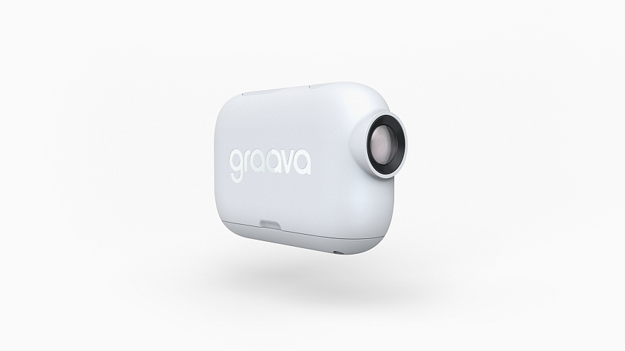 2016 Core77，Digital，Motion camera，grava，