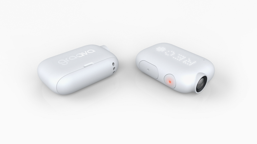 2016 Core77，Digital，Motion camera，grava，