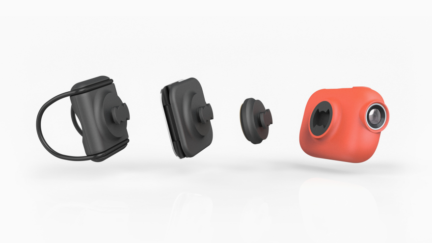 2016 Core77，Digital，Motion camera，grava，