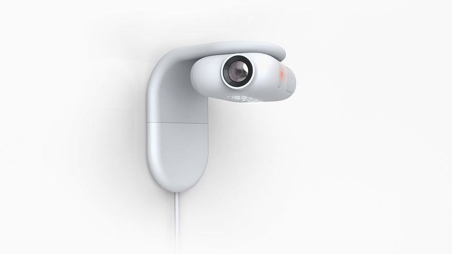 2016 Core77，Digital，Motion camera，grava，