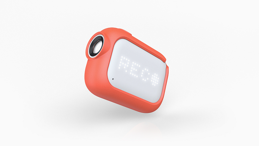 2016 Core77，Digital，Motion camera，grava，