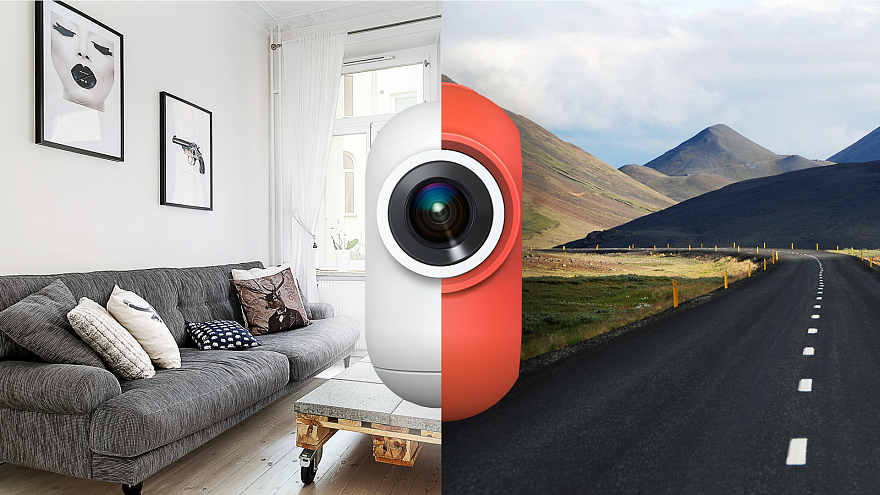2016 Core77，Digital，Motion camera，grava，