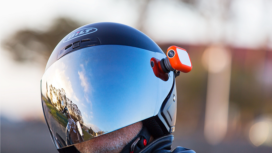 2016 Core77，Digital，Motion camera，grava，