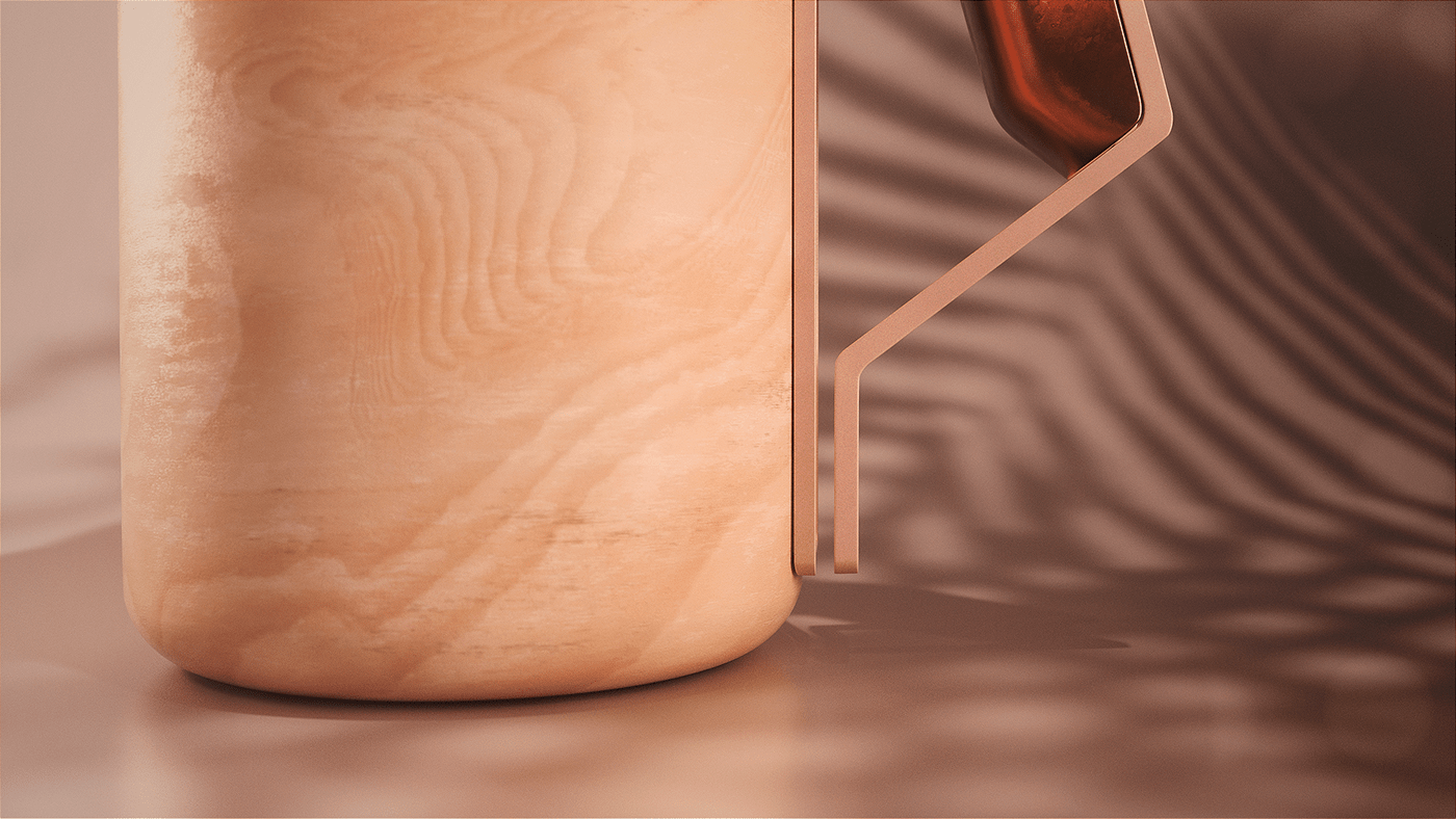 Sustainability，industrial design，interactive，Bluetooth speaker，music，