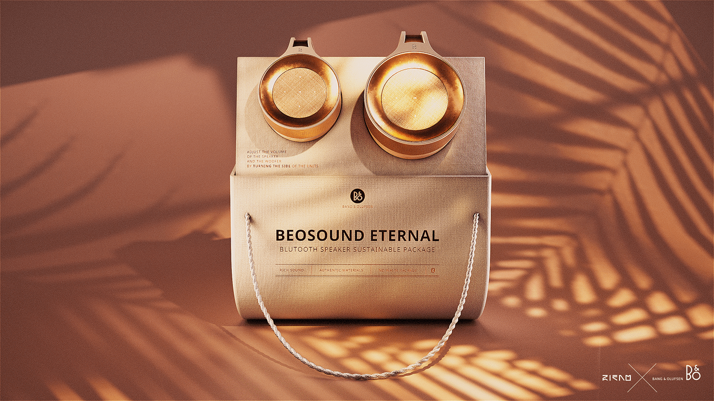 Sustainability，industrial design，interactive，Bluetooth speaker，music，