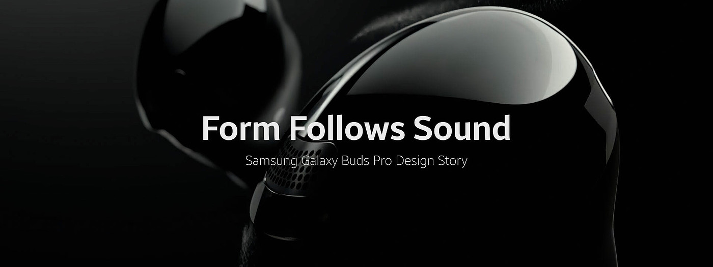 Earplugs，cgi，Samsung，voice，product design，