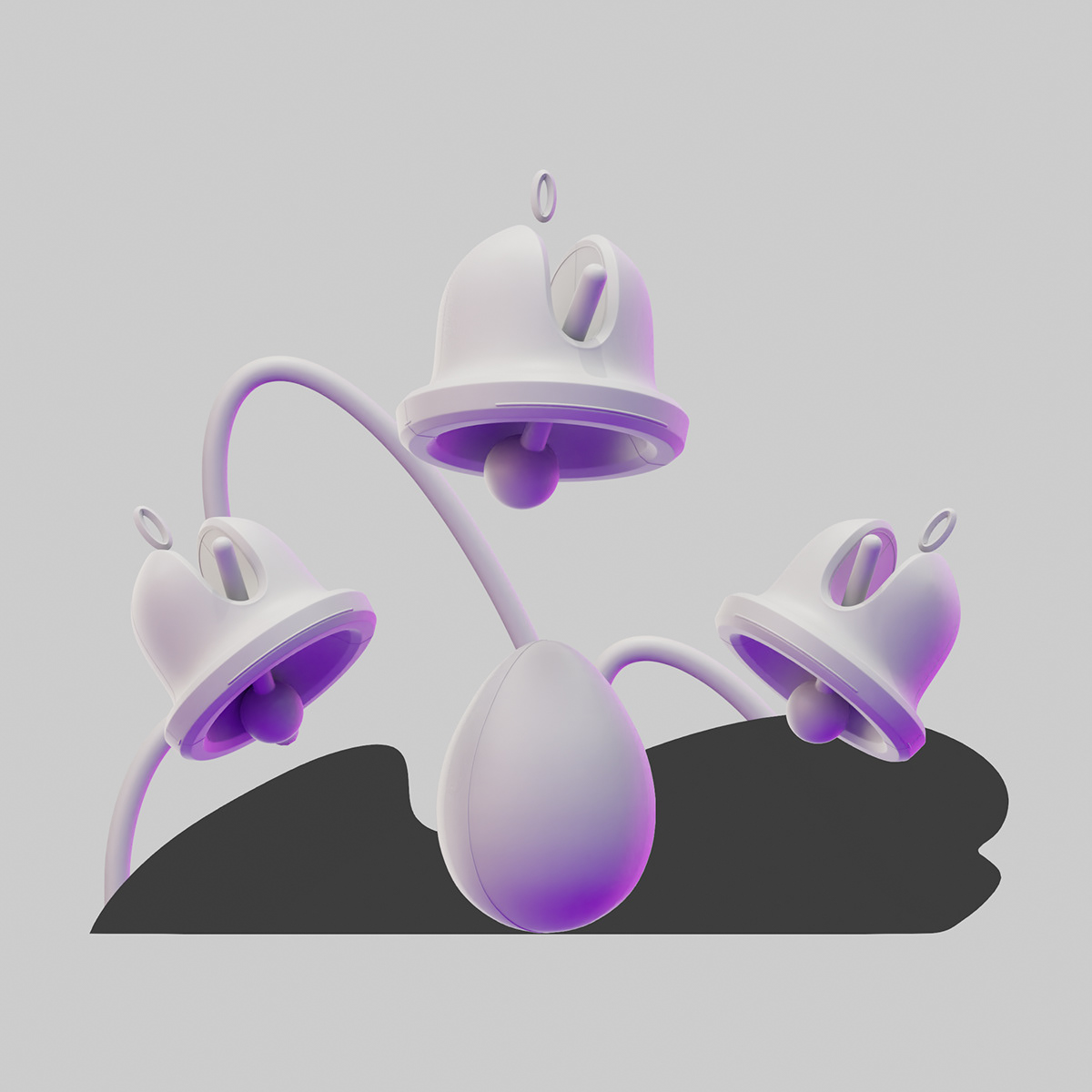Plastic，Toy design，3D animation mixer，