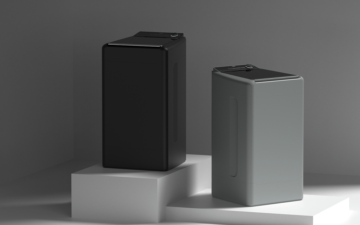 industrial design，Washing machine，Whirlpool，concept，