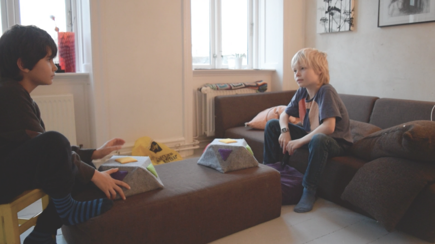 Jam Blocks，Music toys，originality，2016 Core77，