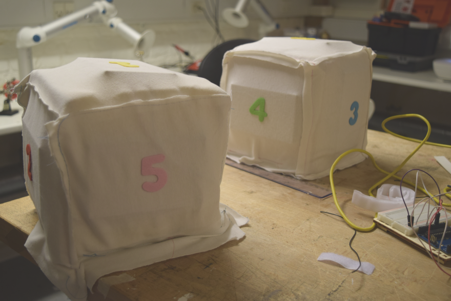 Jam Blocks，Music toys，originality，2016 Core77，