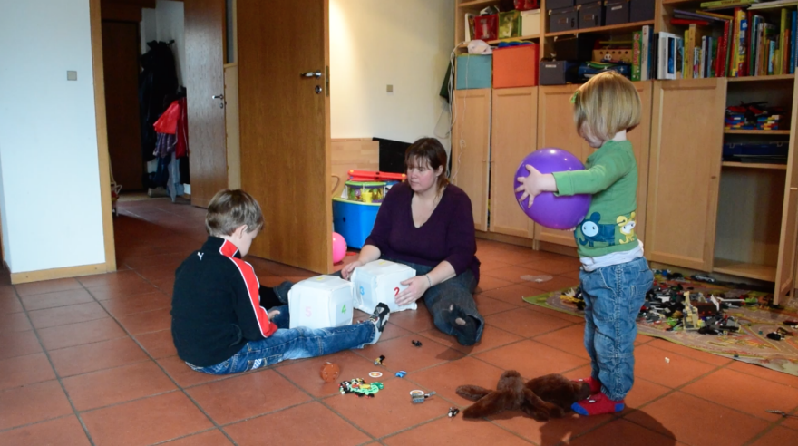 Jam Blocks，Music toys，originality，2016 Core77，