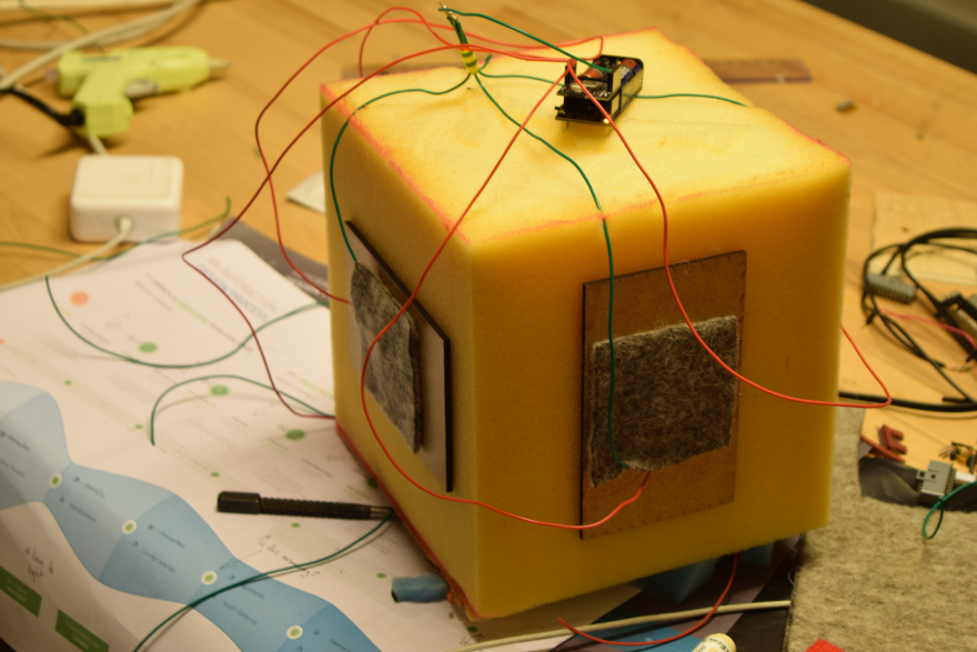 Jam Blocks，Music toys，originality，2016 Core77，