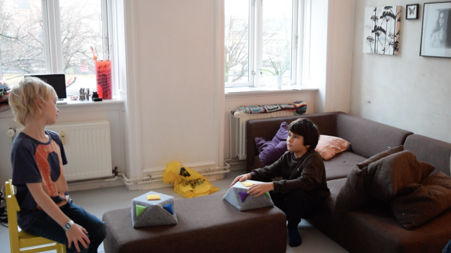 Jam Blocks，Music toys，originality，2016 Core77，