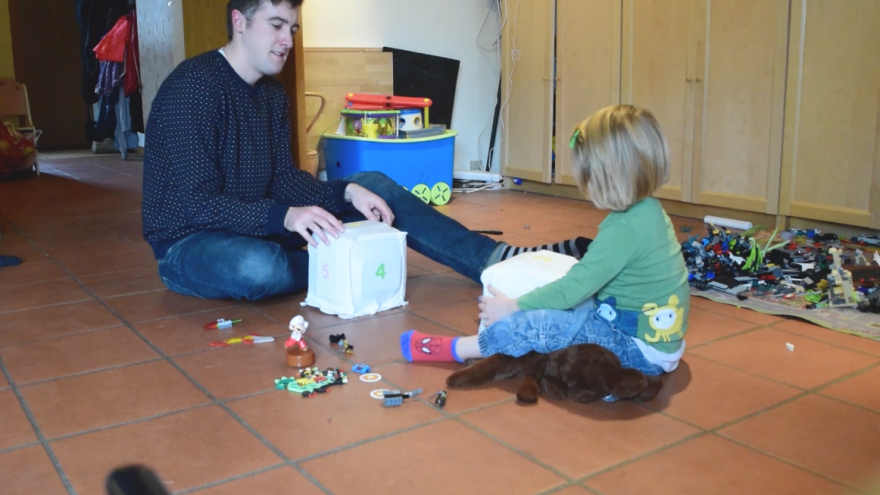 Jam Blocks，Music toys，originality，2016 Core77，