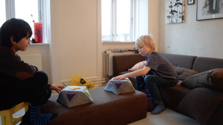 Jam Blocks，Music toys，originality，2016 Core77，