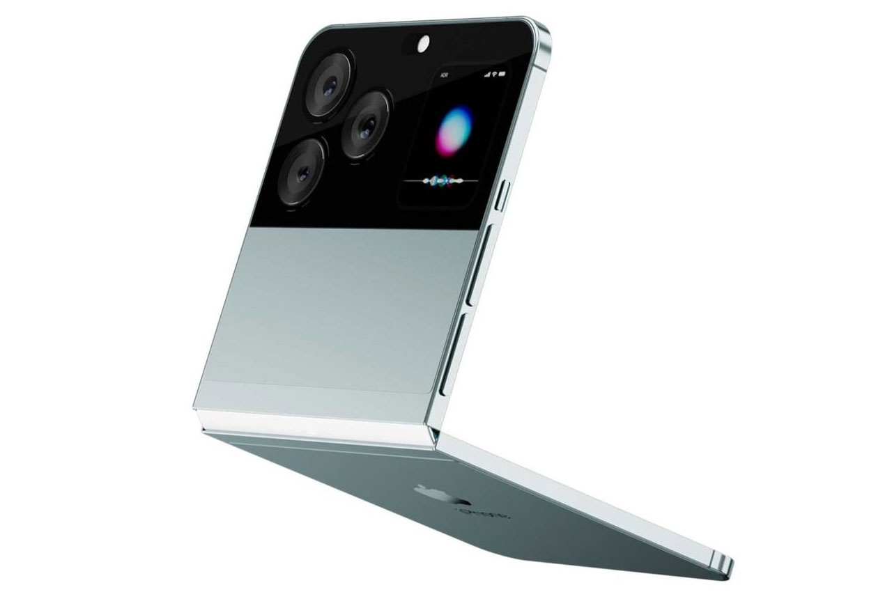 apple，Foldable，Professional camera，iphone，Air flap，conceptual design，